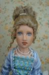 American Girl - Girls of Many Lands - Cecile (France, 1711) - Doll